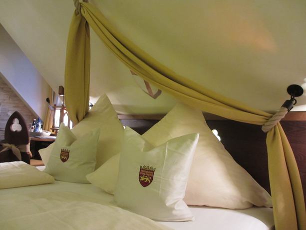 Imagen de la habitación del Mittelalterhotel-G&auml;stehaus Rauchfang. Foto 2