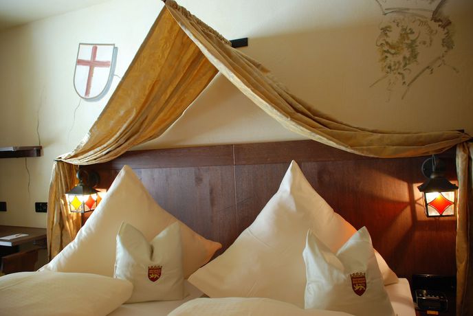 Imagen de la habitación del Mittelalterhotel-G&auml;stehaus Rauchfang. Foto 3