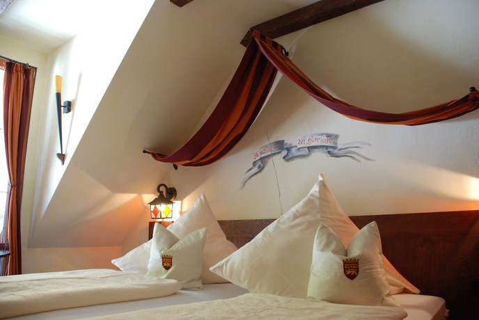 Imagen de la habitación del Mittelalterhotel-G&auml;stehaus Rauchfang. Foto 7
