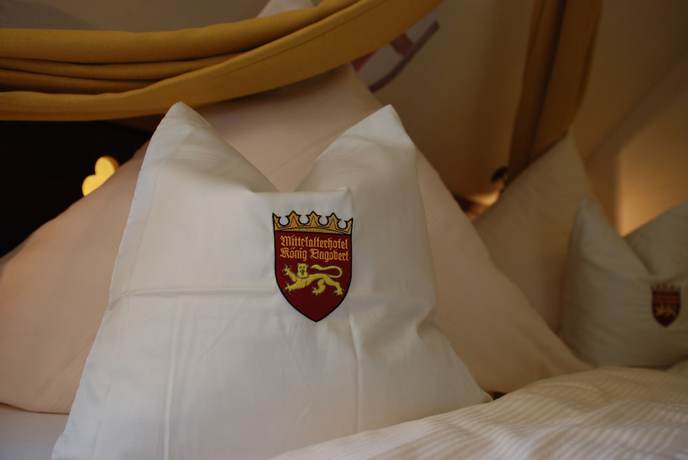 Imagen de la habitación del Mittelalterhotel-G&auml;stehaus Rauchfang. Foto 8