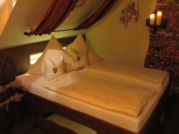 Imagen de la habitación del Mittelalterhotel-G&auml;stehaus Rauchfang. Foto 16