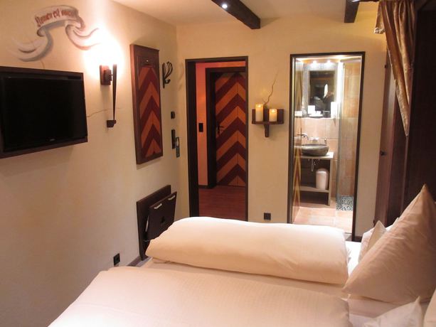 Imagen de la habitación del Mittelalterhotel-G&auml;stehaus Rauchfang. Foto 17