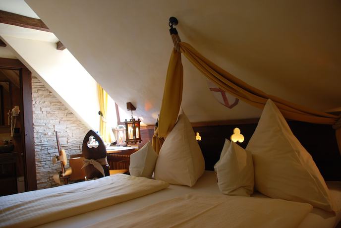 Imagen de la habitación del Mittelalterhotel-G&auml;stehaus Rauchfang. Foto 19