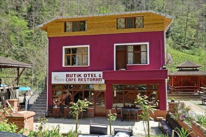 Imagen general del Mjora Butik Otel. Foto 1