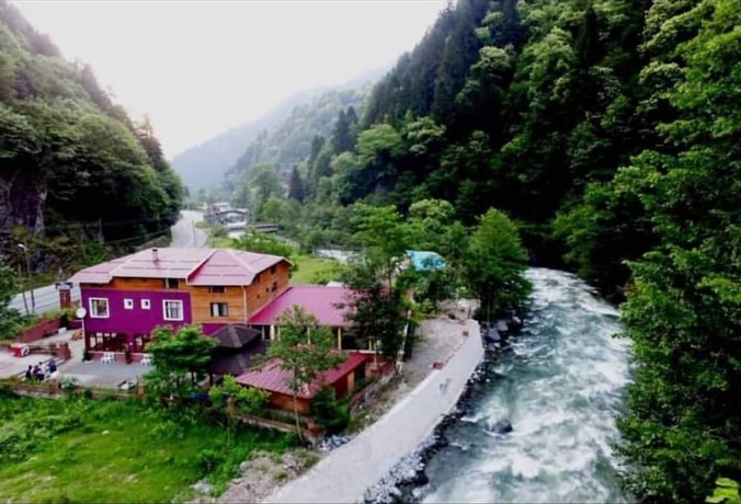 Imagen general del Mjora Otel Bungalov Ayder. Foto 1