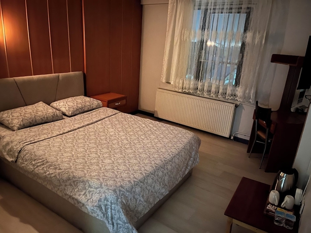 Imagen de la habitación del Mk BİGG BOSS OTEL. Foto 8