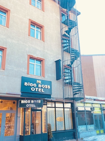 Imagen general del Mk BİGG BOSS OTEL. Foto 1