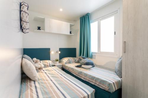 Imagen de la habitación del Mobile Homes Koversada Naturist. Foto 8