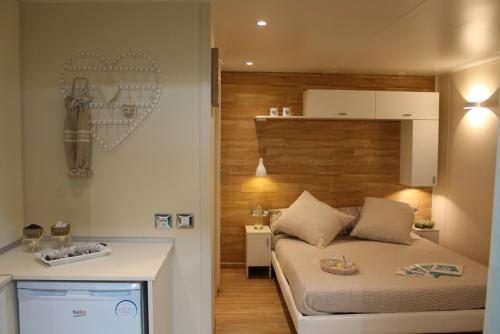 Imagen de la habitación del Mobile Homes Koversada Naturist. Foto 9