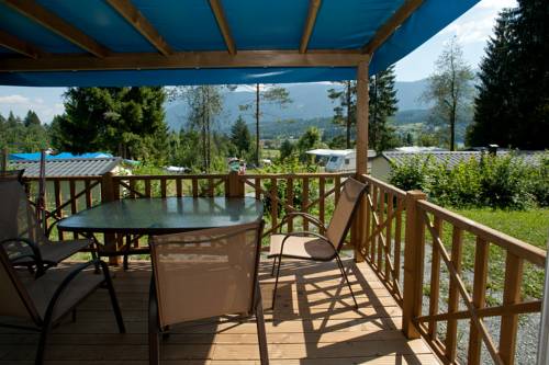 Imagen de la habitación del Mobile Homes Naturpark Schluga Seecamping. Foto 2