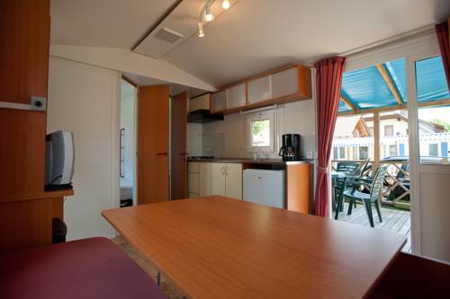 Imagen de la habitación del Mobile Homes Naturpark Schluga Seecamping. Foto 3