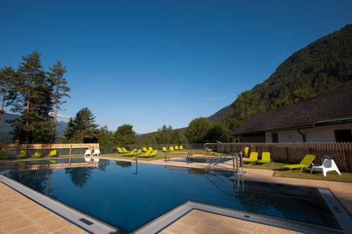 Imagen de la habitación del Mobile Homes Naturpark Schluga Seecamping. Foto 5