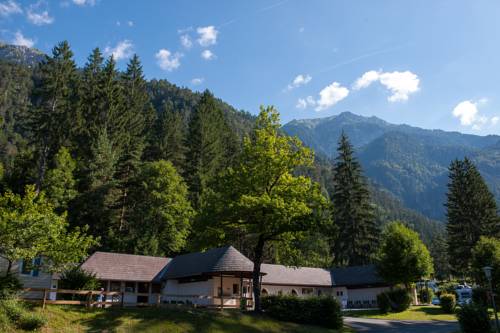 Imagen de la habitación del Mobile Homes Naturpark Schluga Seecamping. Foto 7