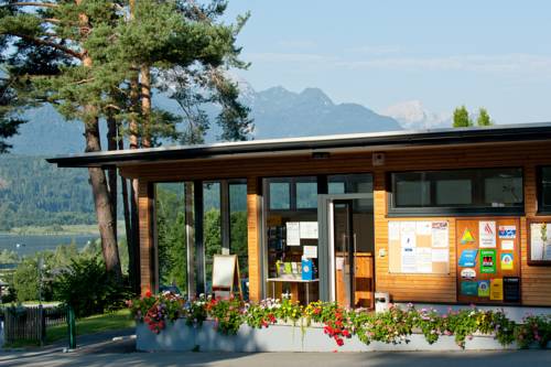 Imagen de la habitación del Mobile Homes Naturpark Schluga Seecamping. Foto 10