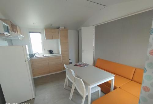 Imagen general del Mobile Homes by KelAir at Camping Les Genets. Foto 4