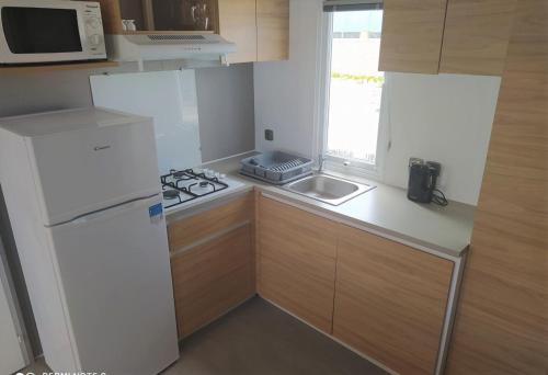 Imagen general del Mobile Homes by KelAir at Camping Les Genets. Foto 6