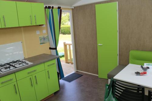 Imagen general del Mobile Homes by KelAir at Camping Les Genets. Foto 9