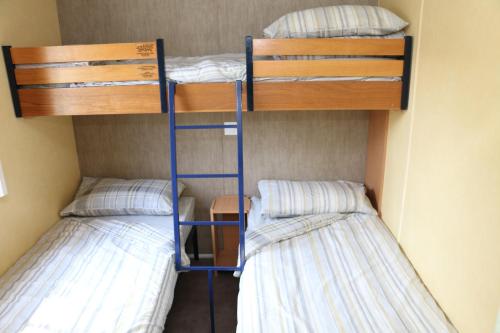 Imagen general del Mobile Homes by KelAir at Camping Les Genets. Foto 11