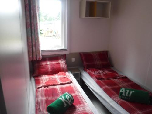 Imagen general del Mobile Homes by KelAir at Camping Les Genets. Foto 17
