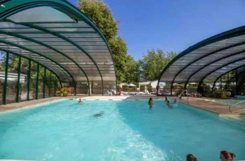 Imagen general del Mobilhome 4 étoiles - Piscine - eecabc. Foto 5