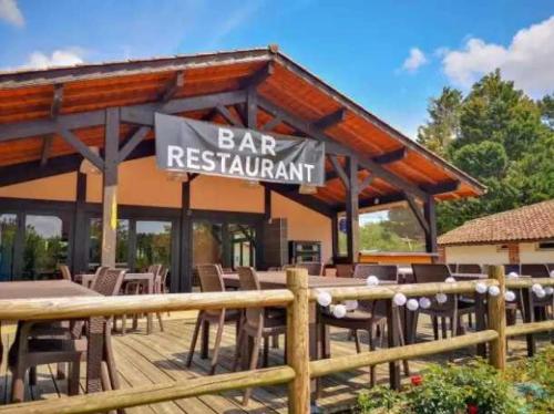 Imagen general del Mobilhome 4 étoiles - Piscine - eecabc. Foto 7