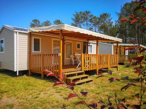 Imagen general del Mobilhome 4 étoiles - Piscine - eecabc. Foto 10