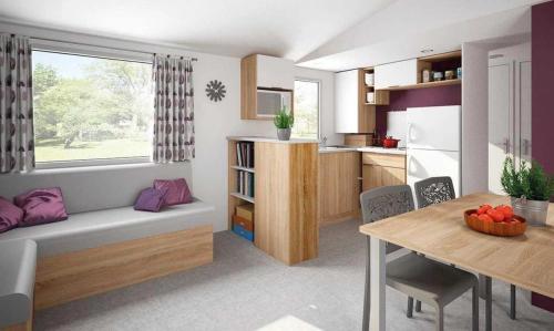 Imagen general del Mobilhome 4 étoiles - Piscine - eecabc. Foto 11