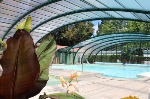 Imagen de la habitación del Mobilhome 4 étoiles - Piscine - eecabc. Foto 20