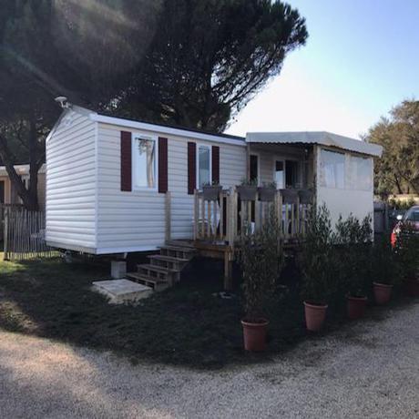 Imagen de la habitación del Mobilhomes Quiberon Camping Conguel bord de mer. Foto 15