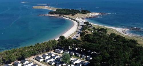 Imagen general del Mobilhomes Quiberon Camping Conguel bord de mer. Foto 1