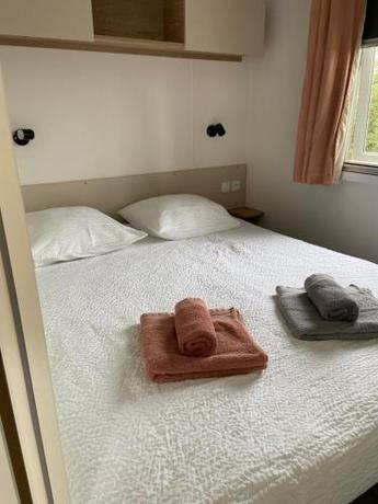 Imagen general del Mobilhomes Quiberon Camping Conguel bord de mer. Foto 6