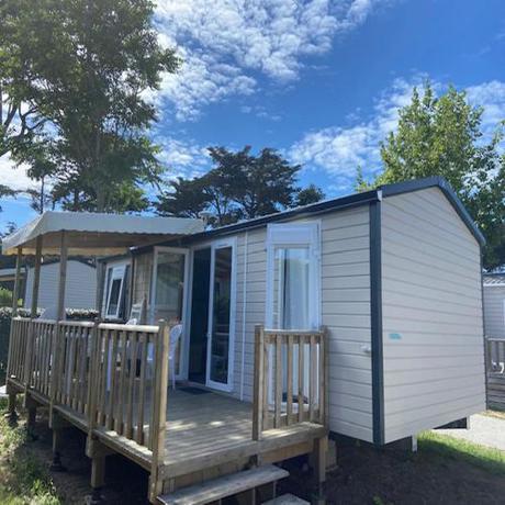 Imagen general del Mobilhomes Quiberon Camping Conguel bord de mer. Foto 8