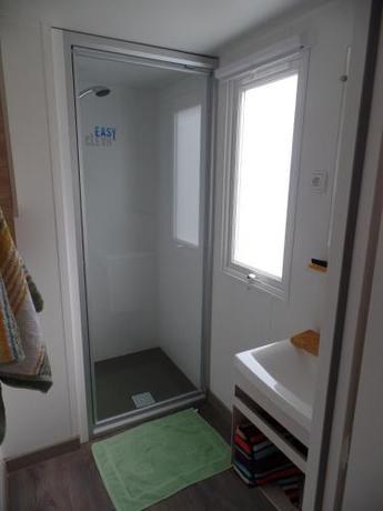 Imagen de la habitación del Mobilhomes Quiberon Camping Conguel bord de mer. Foto 20