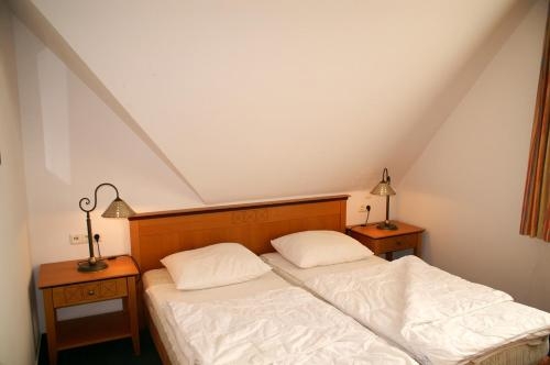 Imagen de la habitación del Moby Dick Ferienwohnungen. Foto 10