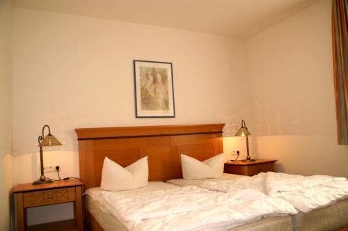 Imagen general del Moby Dick Ferienwohnungen. Foto 4