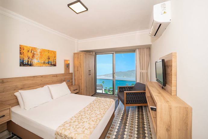 Imagen de la habitación del Moda Beach Hotel, Marmaris. Foto 3