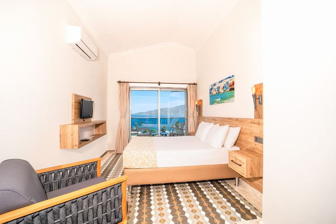 Imagen de la habitación del Moda Beach Hotel, Marmaris. Foto 4