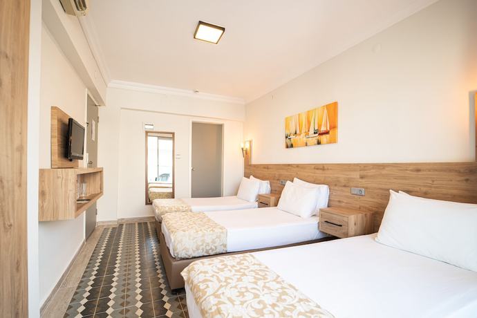 Imagen de la habitación del Moda Beach Hotel, Marmaris. Foto 5