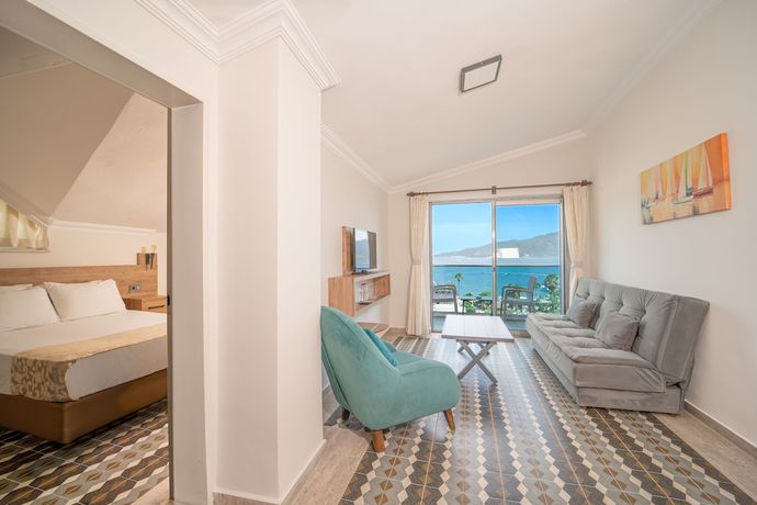 Imagen de la habitación del Moda Beach Hotel, Marmaris. Foto 6