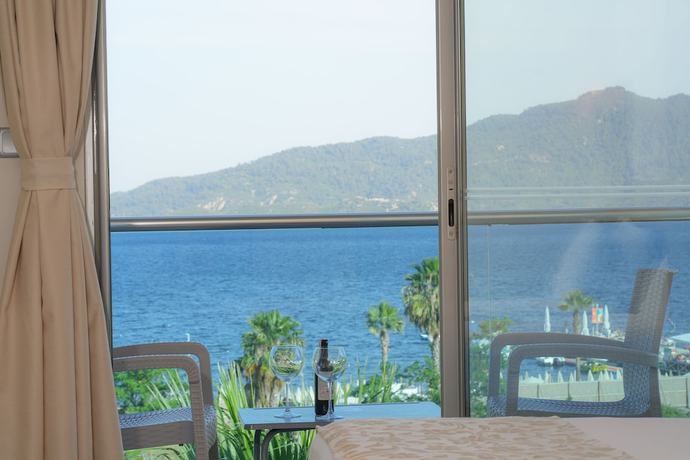 Imagen de la habitación del Moda Beach Hotel, Marmaris. Foto 7