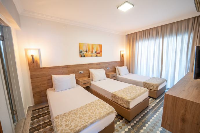 Imagen de la habitación del Moda Beach Hotel, Marmaris. Foto 11