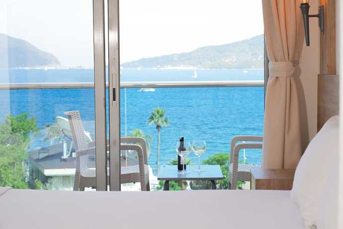 Imagen de la habitación del Moda Beach Hotel, Marmaris. Foto 12