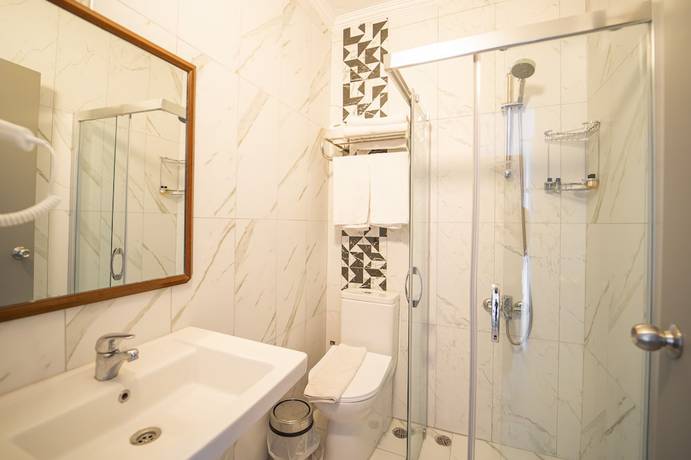 Imagen de la habitación del Moda Beach Hotel, Marmaris. Foto 13
