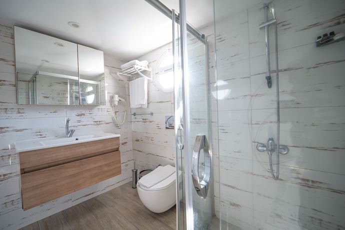 Imagen de la habitación del Moda Beach Hotel, Marmaris. Foto 15