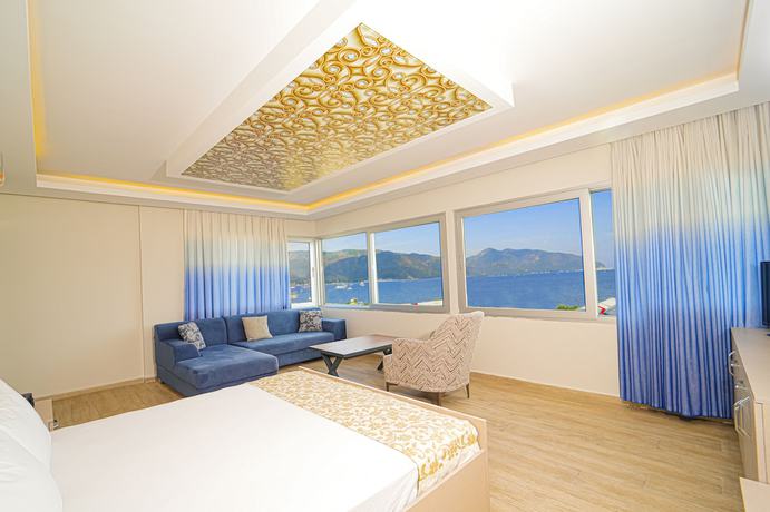 Imagen de la habitación del Moda Beach Hotel, Marmaris. Foto 16
