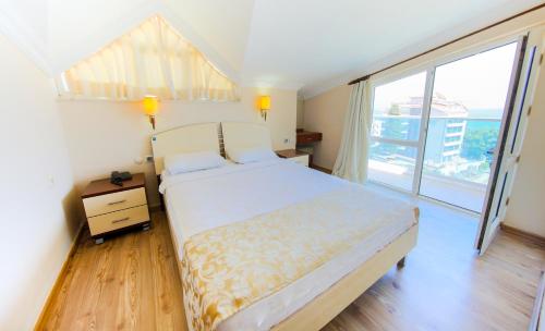 Imagen de la habitación del Moda Beach Hotel, Marmaris. Foto 7