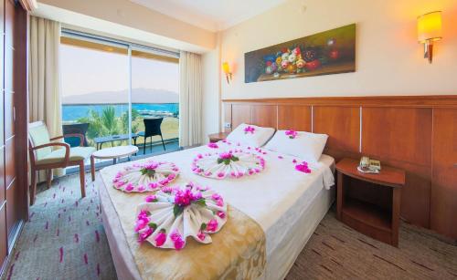 Imagen general del Moda Beach Hotel, Marmaris. Foto 4