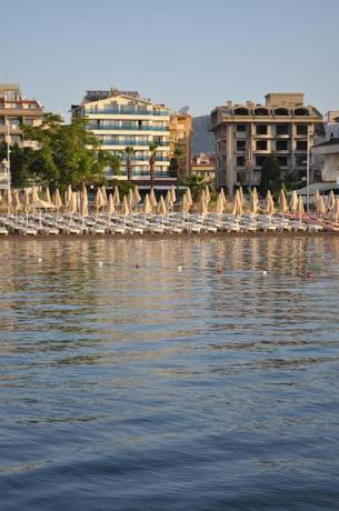 Imagen general del Moda Beach Hotel, Marmaris. Foto 6