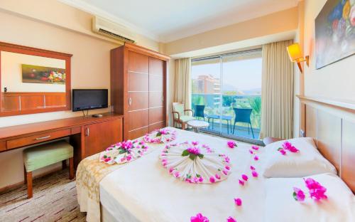 Imagen de la habitación del Moda Beach Hotel, Marmaris. Foto 9