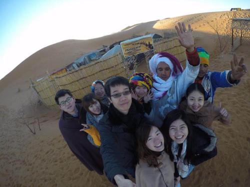 Imagen de la habitación del Moda Camp Merzouga - Camel Quad Sunboarding ATV. Foto 8